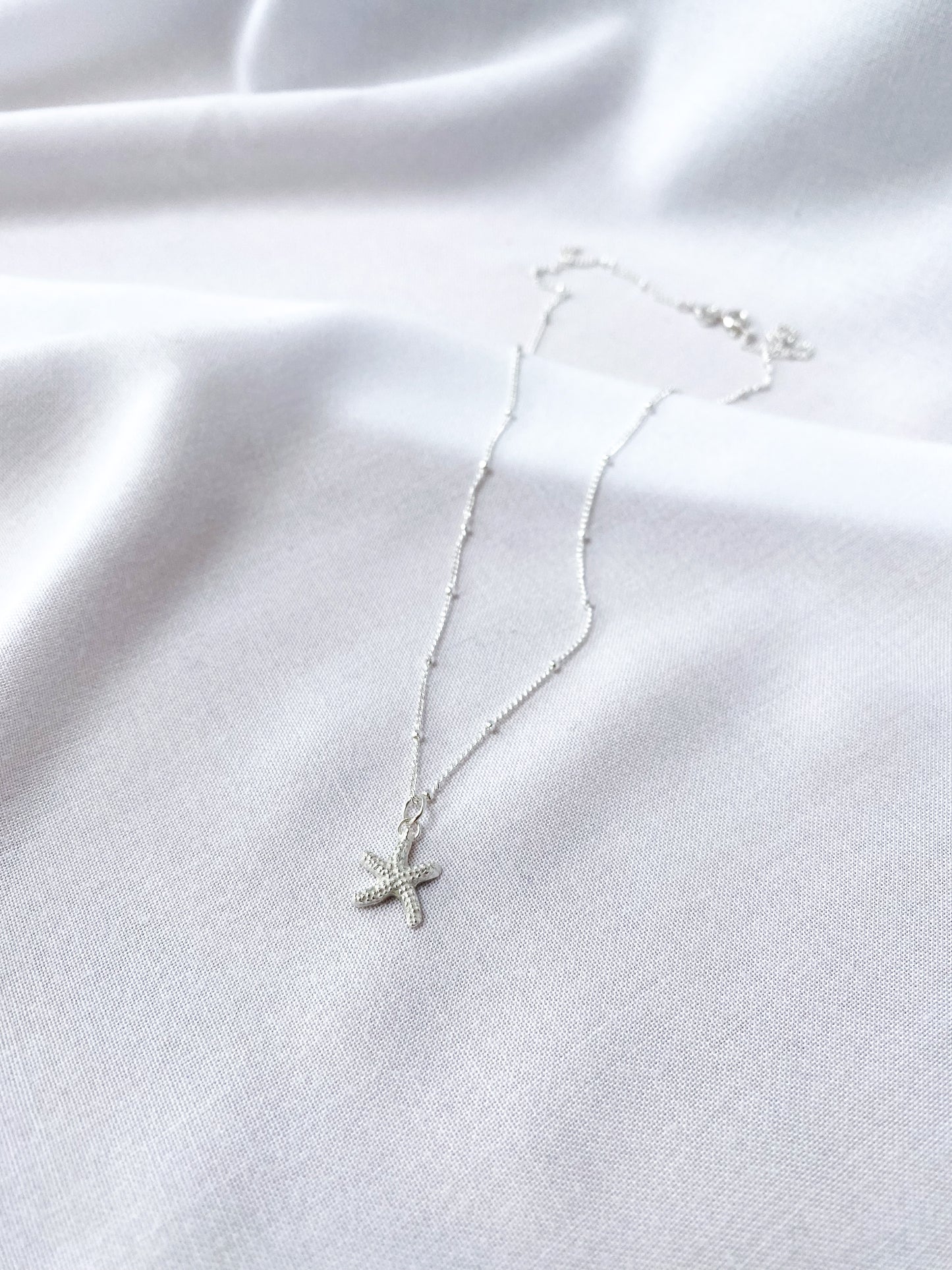 Starfish Necklace