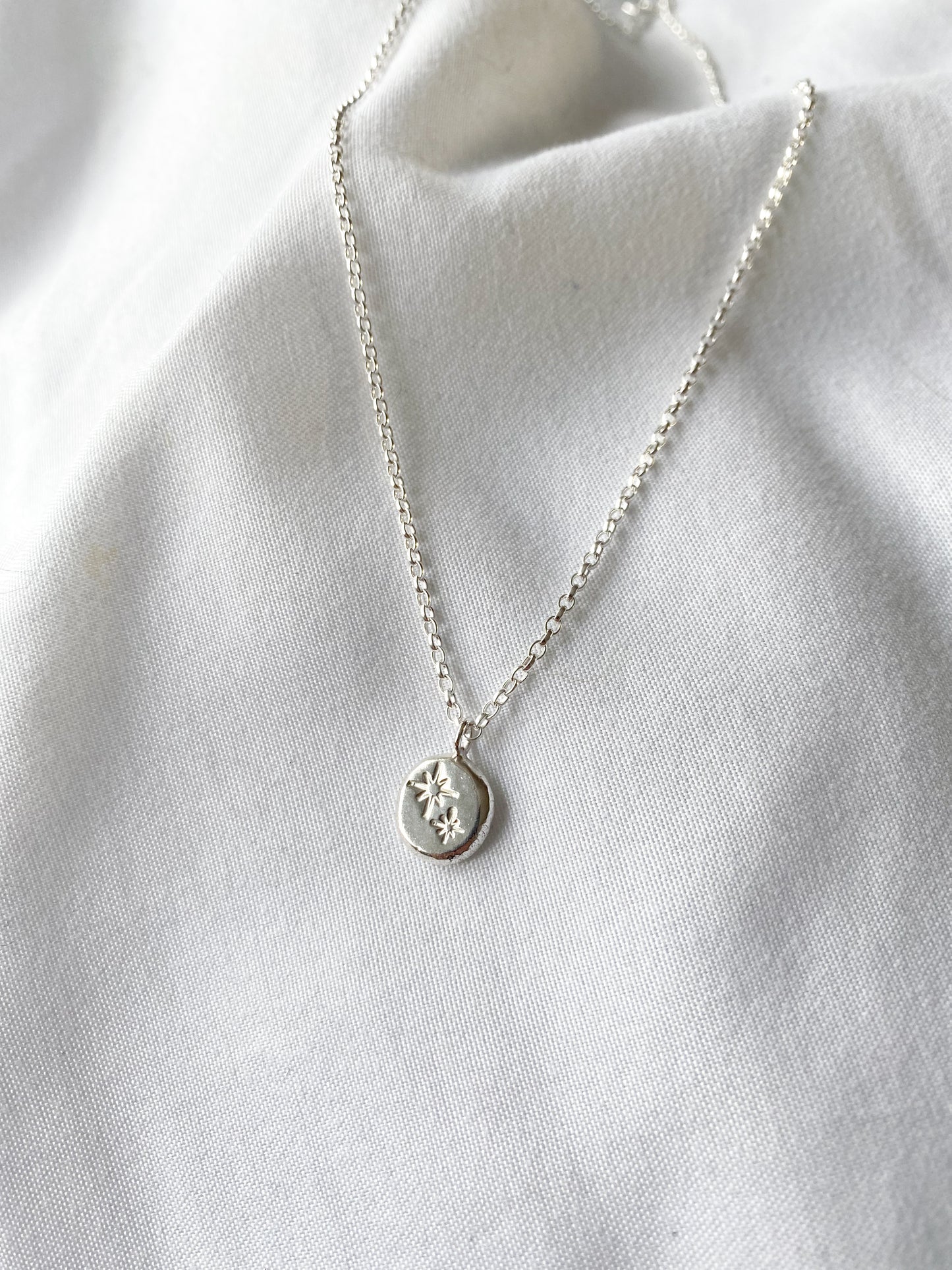 The Night Sky Necklace