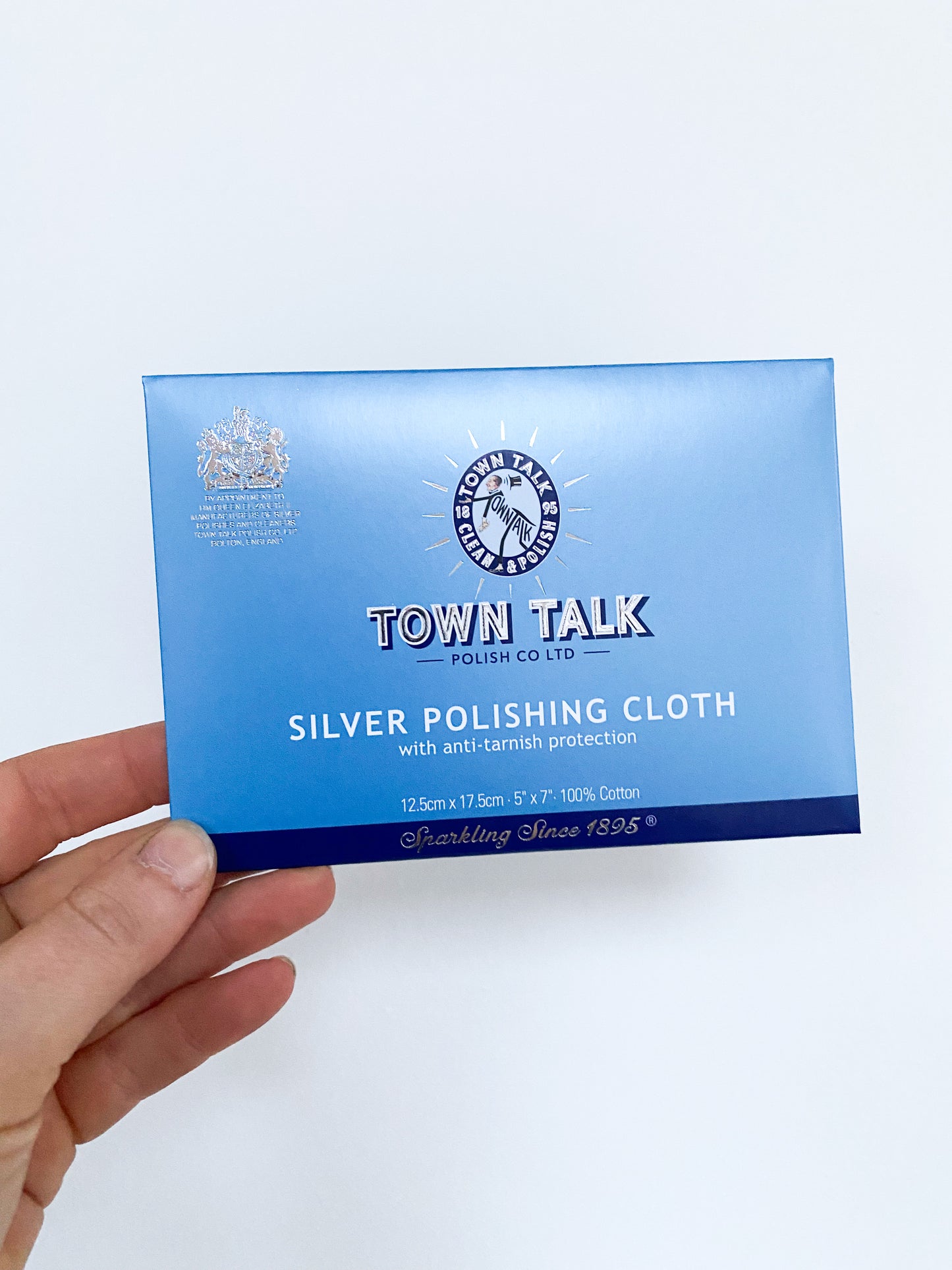 Large polishing cloth