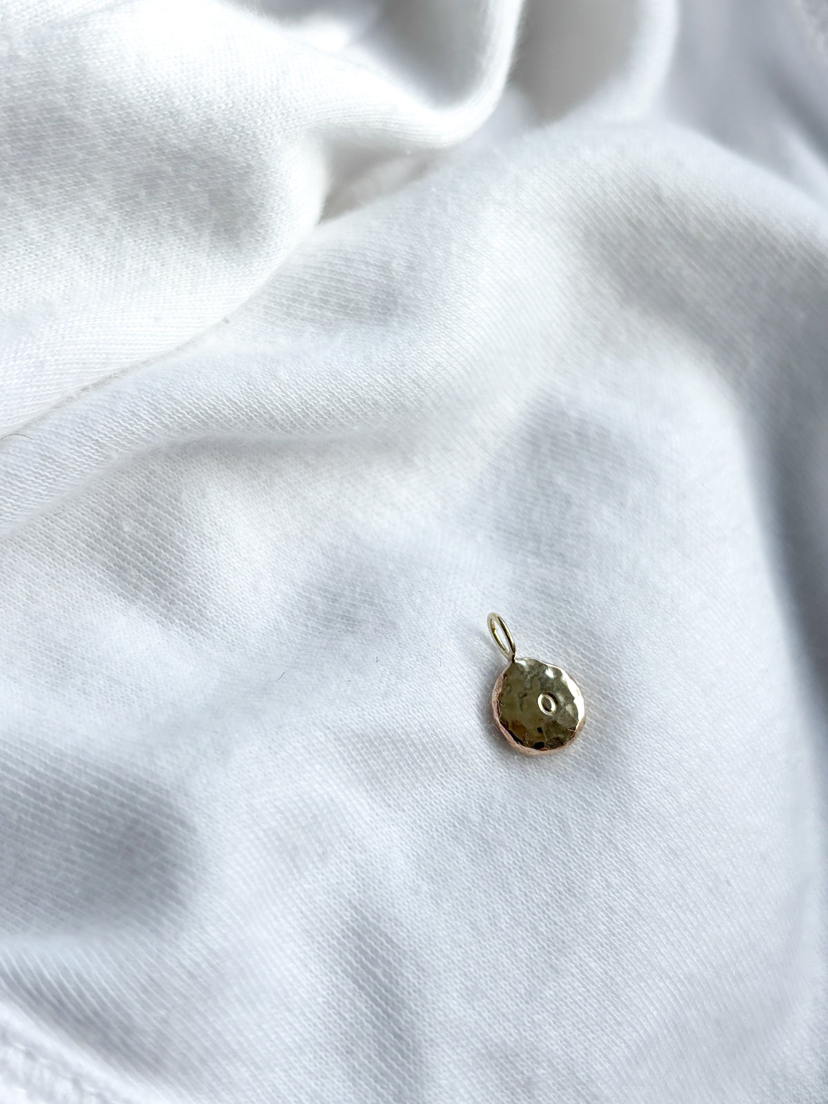 9ct Gold Mini Initial Necklace (Pre order for December/Christmas)