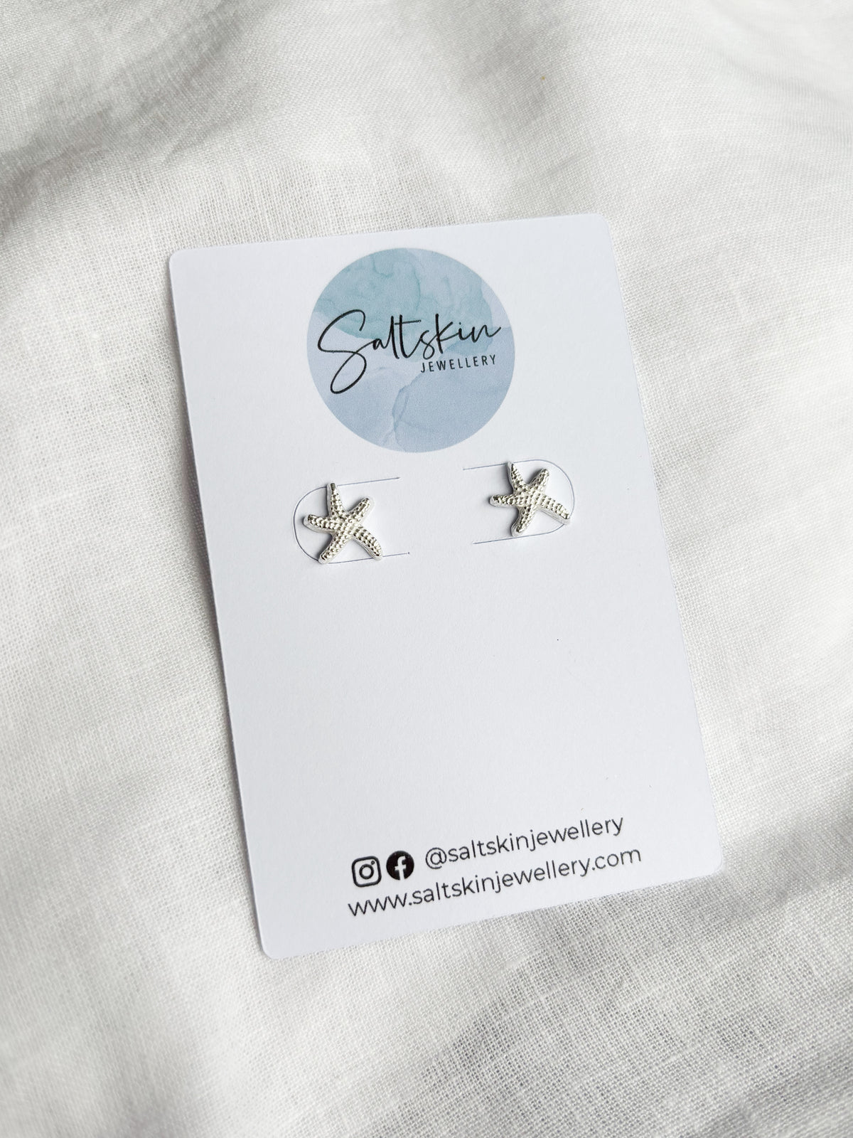 Starfish Studs